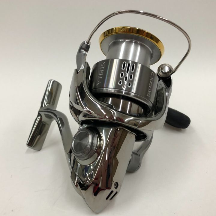 18SHIMANO STELLA 3000XG スピニングリール 18SHIMANO STELLA 3000XG