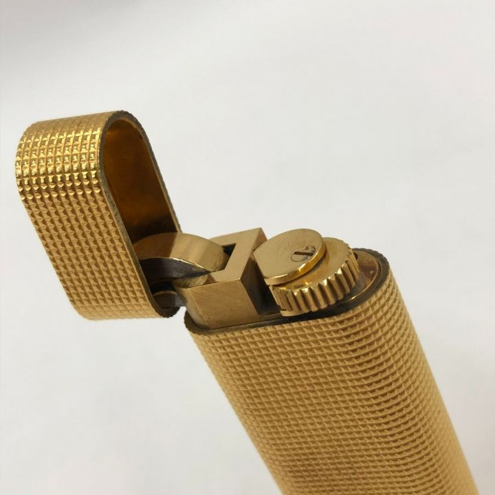 Cartier カルティエ ガスライター ゴールド - 中古小物 - なんでも