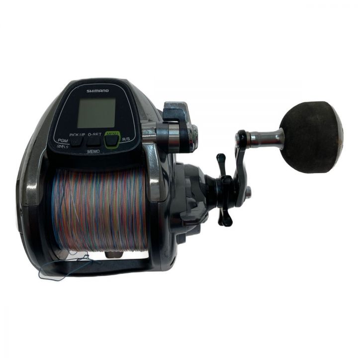 Shimano 15 ForceMaster 9000 電動リール