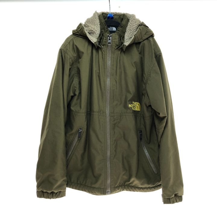 THE NORTH FACE ザノースフェイス コンパクト ノマド ジャケット 130cm