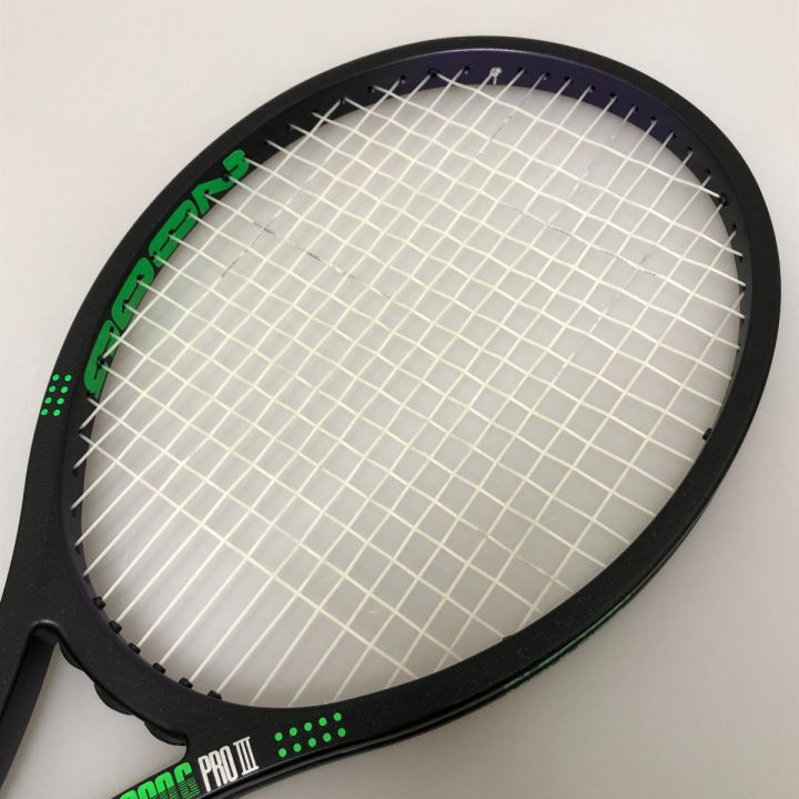 DUNLOP ダンロップ MAX200G PROⅢ 硬式テニスラケット 本体のみ - 中古