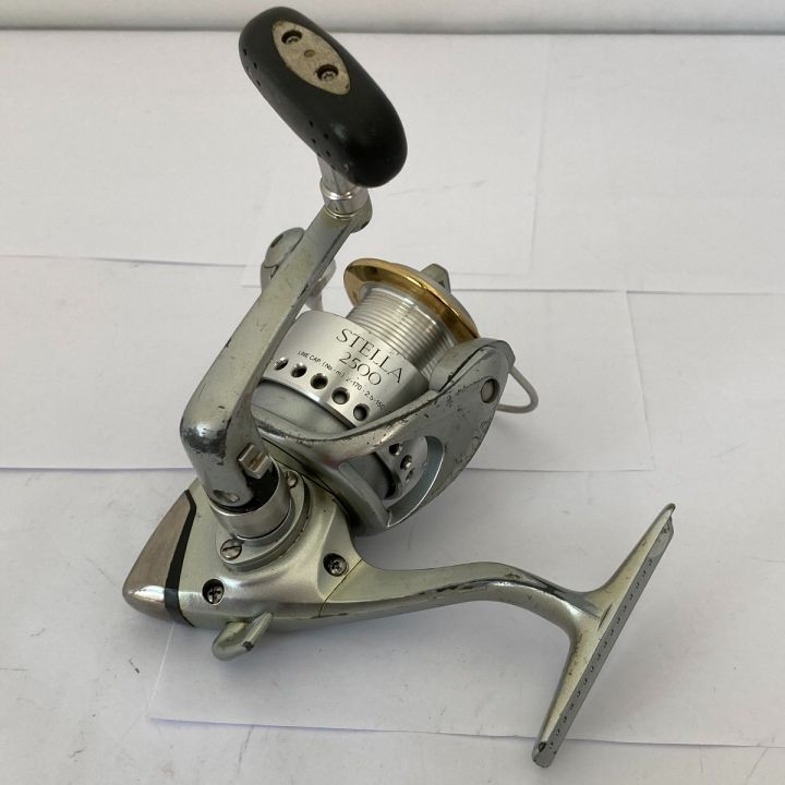 SHIMANO シマノ 98ステラ2500 SC66E 本体のみ - 中古 - なんでも