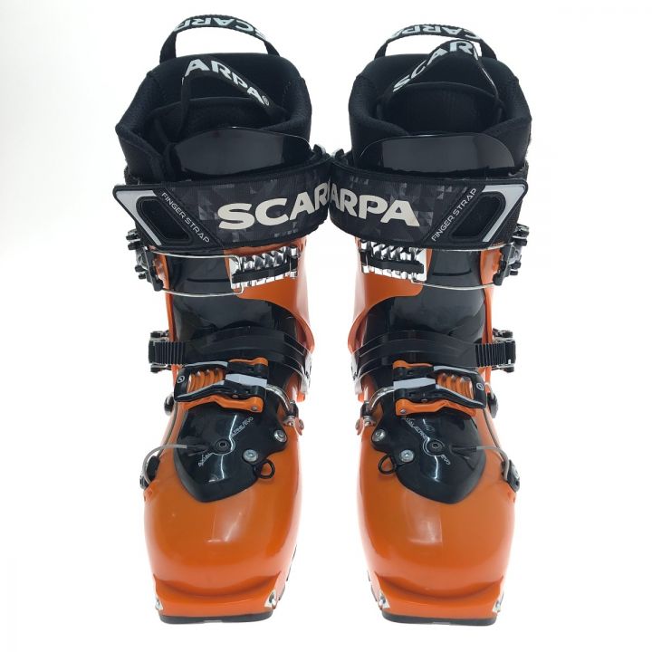 SCARPA マエストラーレ オレンジ ブーツ SCARPA マエストラーレ