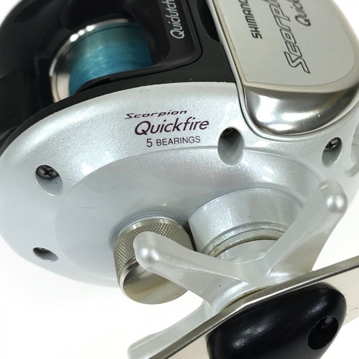 SHIMANO シマノ スコーピオン クイックファイヤー 右 RH370 - 中古