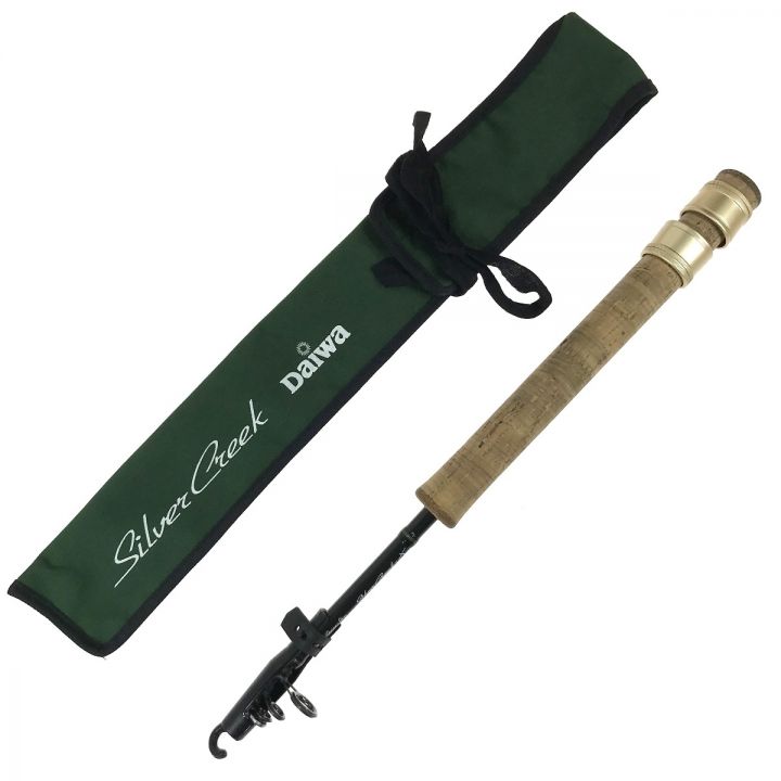 ロッド DAIWA Silver Creek X 602 LSS ロッド DAIWA Silver Creek X