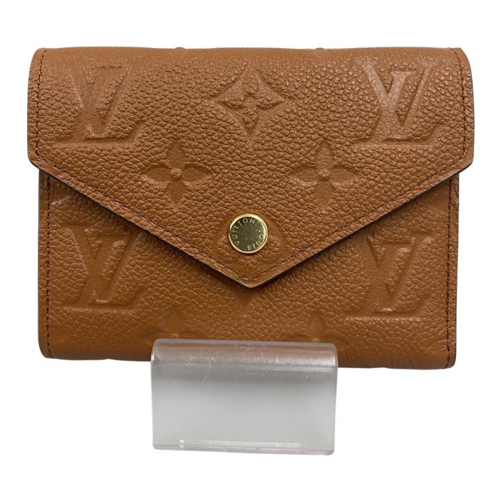 LOUIS VUITTON ルイヴィトン モノグラム アンプラント ポルトフォイユ