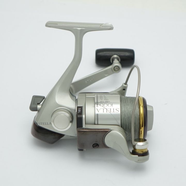 SHIMANO シマノ 92 STELLA 1000 スピニングリール 92 STELLA 1000 一部
