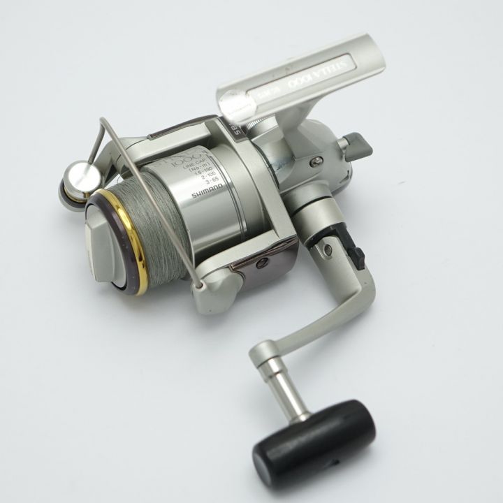 SHIMANO シマノ 92 STELLA 1000 スピニングリール 92 STELLA 1000 一部