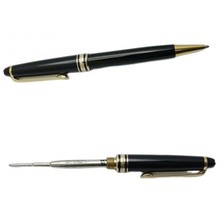 MONTBLANC モンブラン meisterstuck fix ボールペン 箱付 - 中古小物