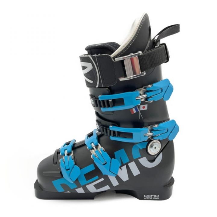 ROSSIGNOL ロシニョール DEMO World cup ソールサイズ287mm ブラック