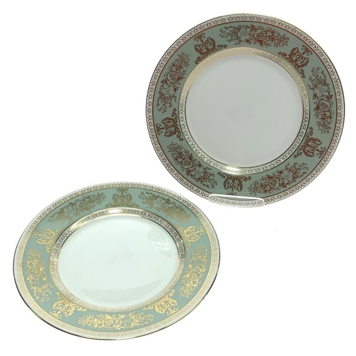 Wedgwood ウェッジウッド 洋食器 プレート コロンビアセージグリーン
