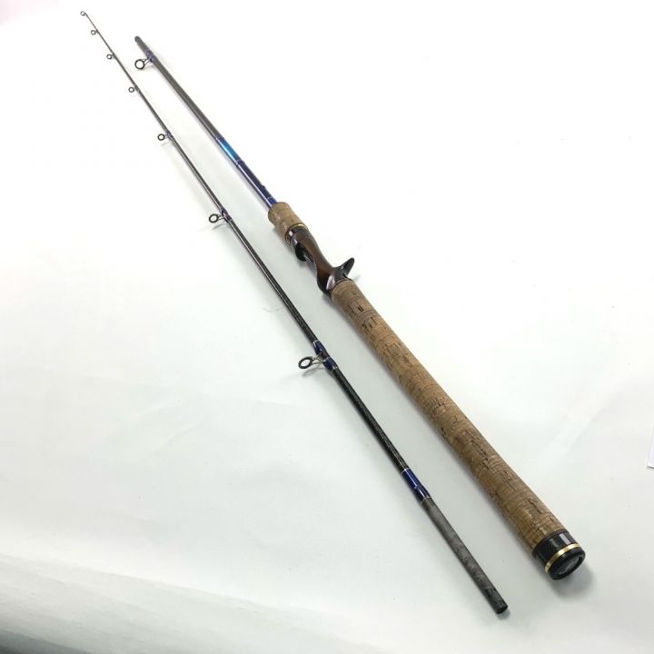 SHIMANO シマノ ワールドシャウラ 1754R-2 ブルー コルクダメージ有り
