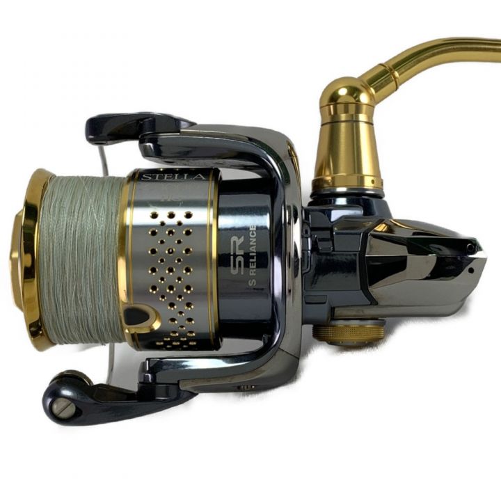 シマノ 10ステラ SHIMANO STELLA C3000HG 夢屋カスタム シマノ 10