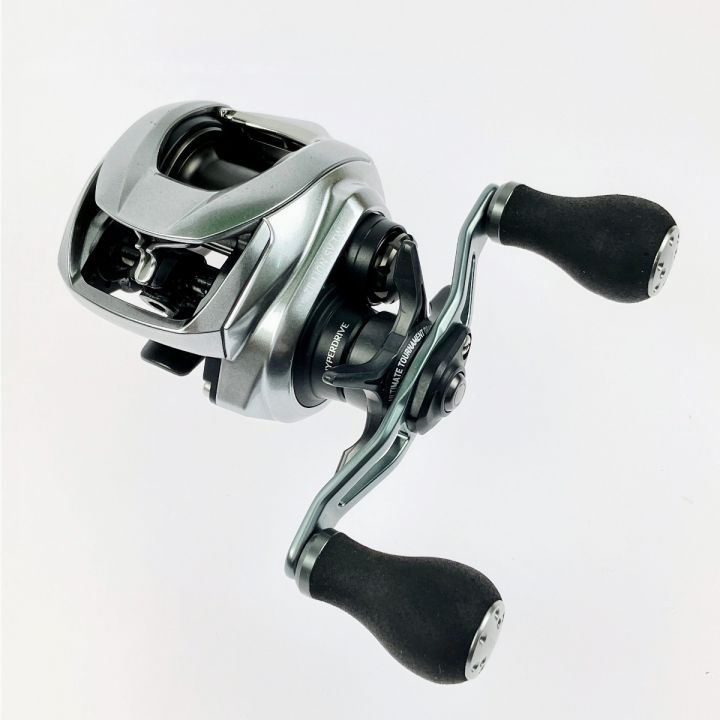 DAIWA ダイワ 21ジリオン SV TW 1000HL 左ハンドル ハンドルノブ交換品