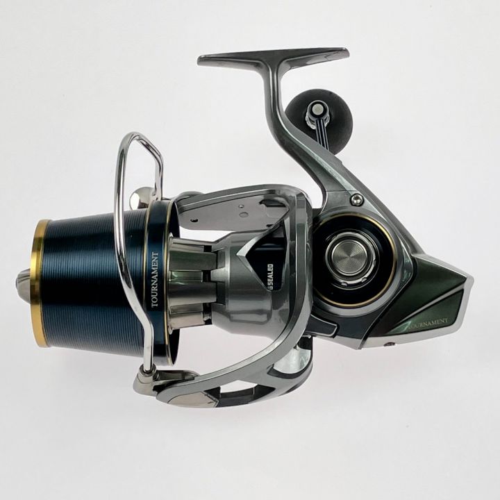DAIWA ダイワ 19トーナメント サーフ45 HG 05PE ゴメクサスハンドル