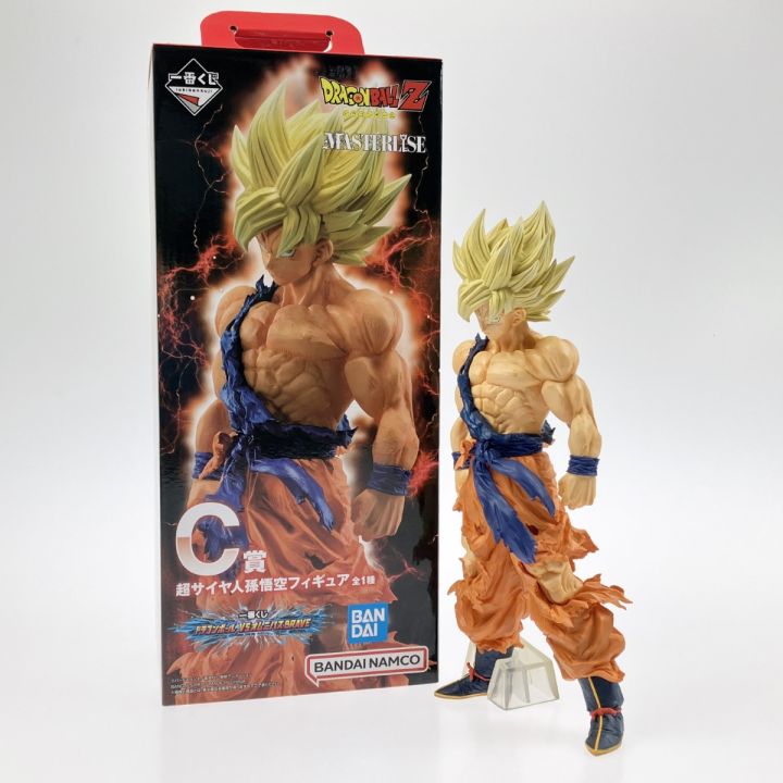 ドラゴンボール 一番くじ smsp 孫悟空 03 c賞 1.5 ドラゴンボール 一番