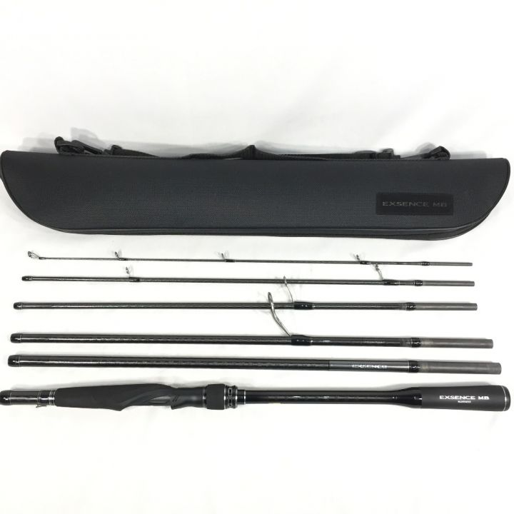 SHIMANO シマノ モバイルロッド EXSENCE エクスセンス MB S96M-6 39885