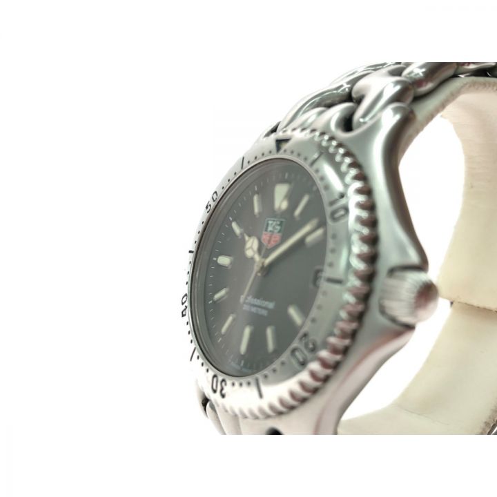 TAG HEUER タグホイヤー クオーツ セル デイト ボーイズ