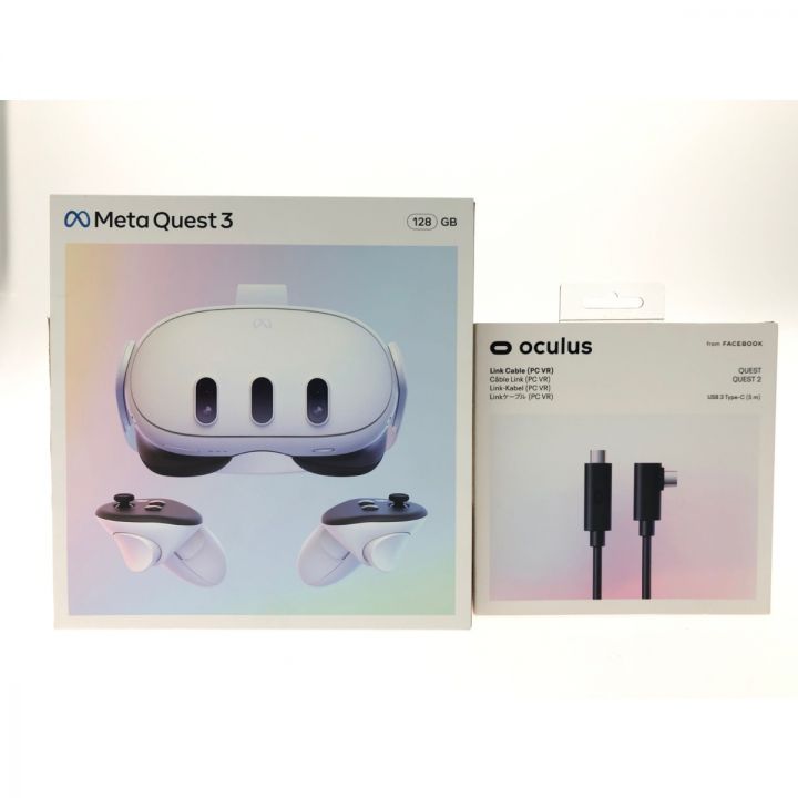 QUEST 3S 128GB メタクエスト メタクエスト3S 128G