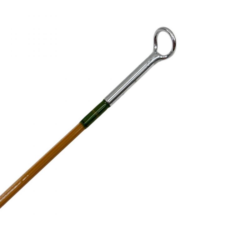GENIUS ROD MAKER 竹鱒 バンブーロッド Parabolic - 中古 - なんでも
