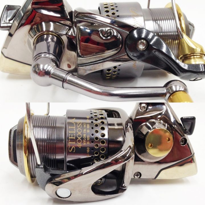SHIMANO シマノ 00 ステラ STELLA ミレニアムエディション MILLENNIUM