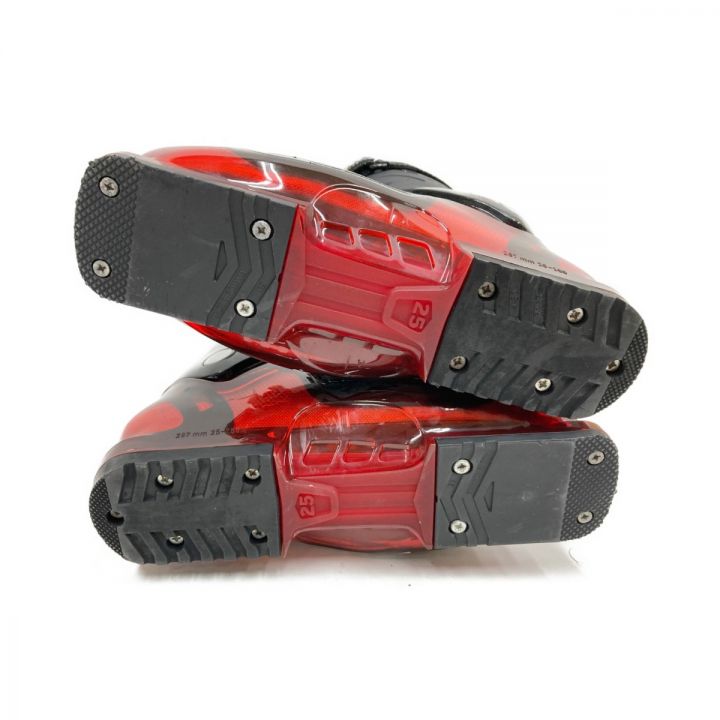 SALOMON サロモン XT FALCONCS スキーブーツ 297mm 25-25.5cm レッド