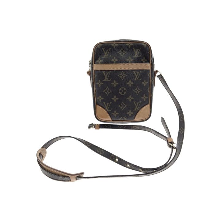 LOUIS VUITTON ルイヴィトン モノグラム ダヌーブ ショルダーバッグ