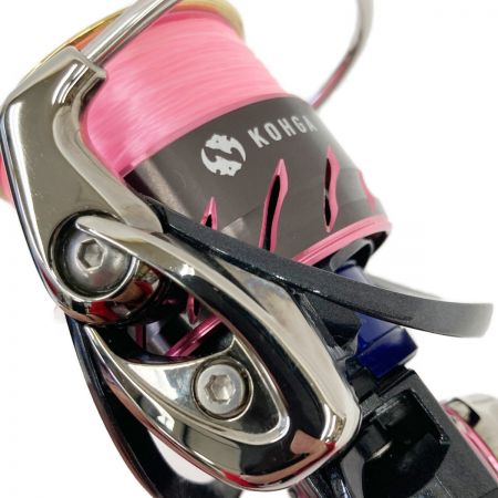 DAIWA ダイワ 紅牙 KOHGA スピニングリール 2508PE-H - 中古