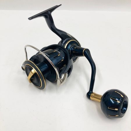 SALTIGA 23ソルティガ4000XH used Daiwa 23 SALTIGA 4000-XH Spinning