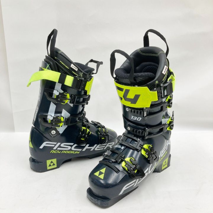 FISHER フィッシャー RC4 Podium GT 130 19-20モデル ブラック ソール