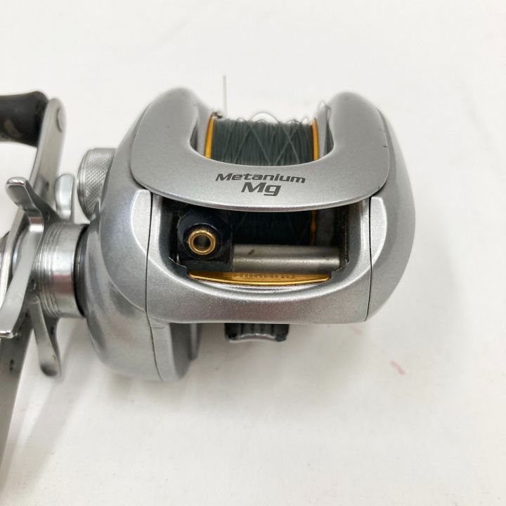 SHIMANO シマノ Metanium MG 07 メタニウム MG ベイトリール 02117