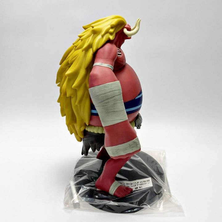 BANDAI バンダイ フィギュア ワンピース オーズ WORLD SCALE - 中古