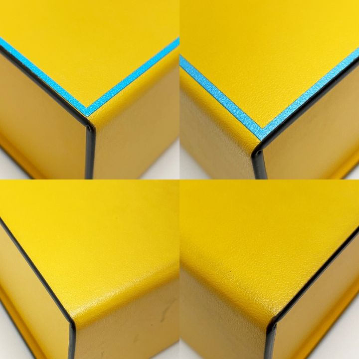 FENDI フェンディ ボックス型ショルダーバッグ 8BT339ADP6F1EEV