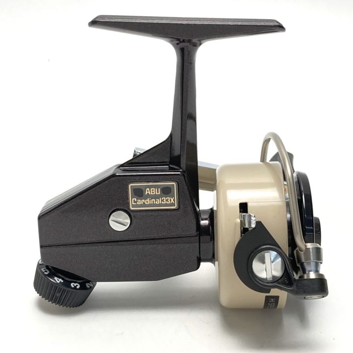 アブガルシア カーディナル33 760301 美品 カーディナル33