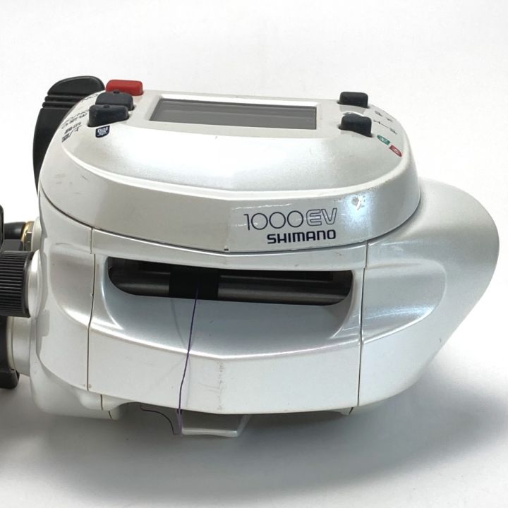 SHIMANO シマノ 01 電動丸 1000EV 1000EV 電動リール コード付き