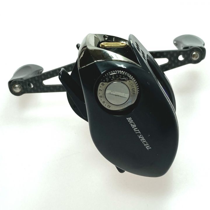 DAIWA ダイワ TEAM DAIWA-Z BBS ビッグベイトSP ベイトリール - 中古