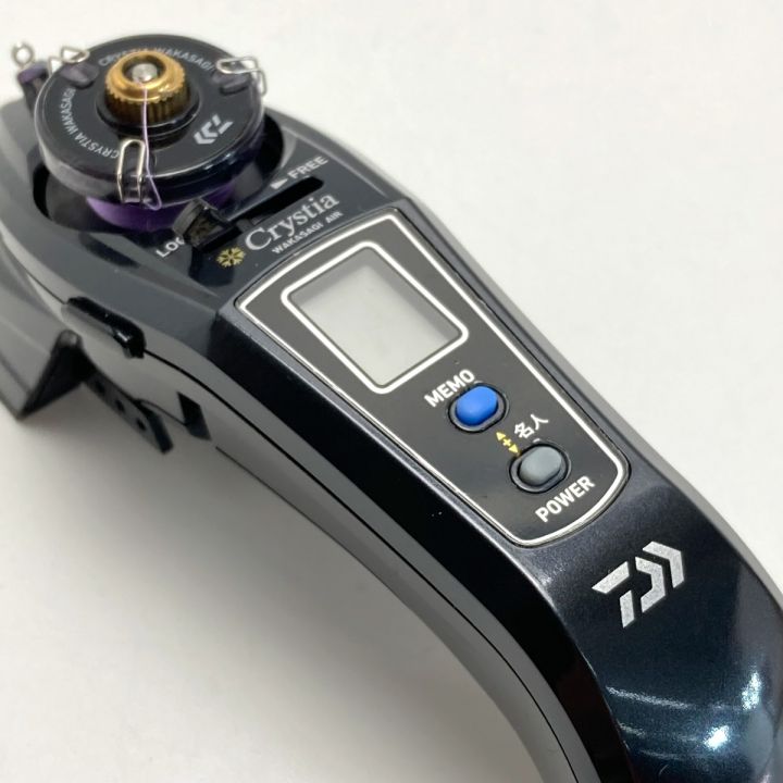 DAIWA ダイワ クリスティア ワカサギ AIR 03402137 ワカサギ電動リール
