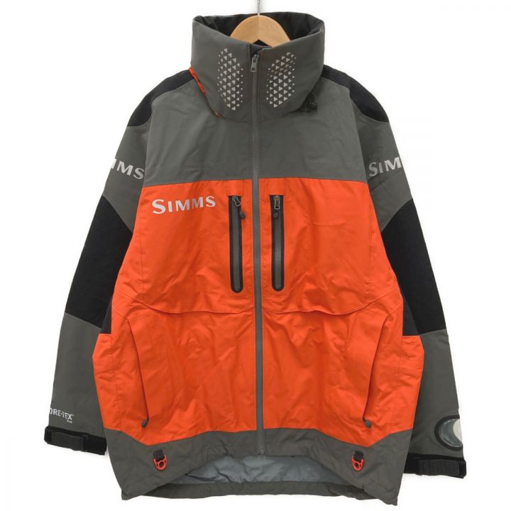 SIMMS シムス PRO DRY GORETEX ジャケット フィッシング サイズ L