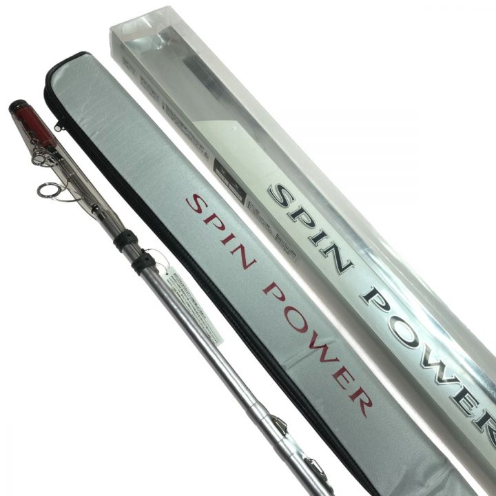 シマノ super spinjoy 投げ竿 425DX-T スーパースピンジョイ SHIMANO