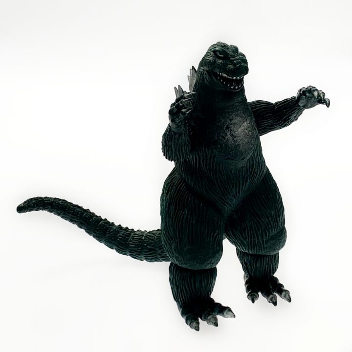 BANDAI バンダイ《 ゴジラソフビ 》東宝 / 1983年 / 当時物 - 中古