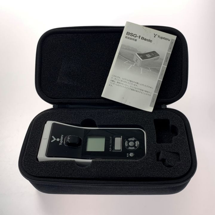 YUPITERU ユピテル 《 スピードガン 》 BSG-1 Basic - 中古アウトドア