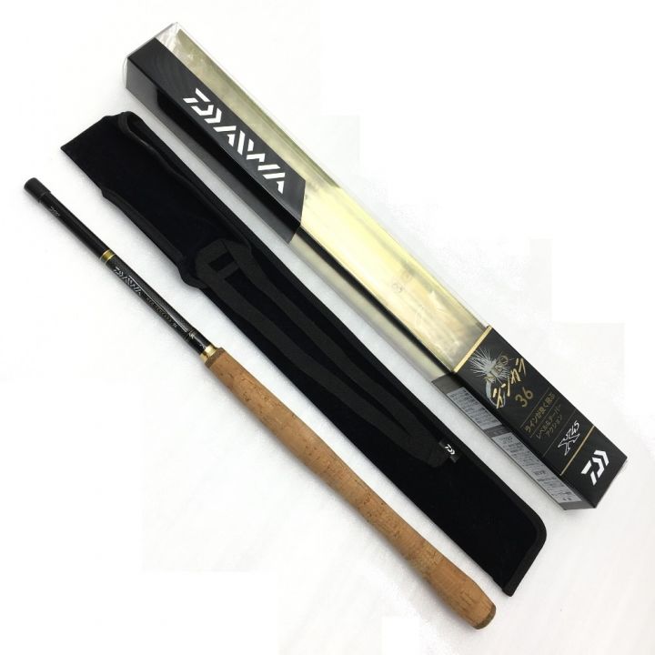 DAIWA ダイワ NEO テンカラ 36 渓流竿 06319005 - 中古その他アイテム