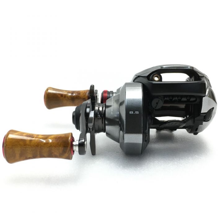 SHIMANO シマノ 21 スコーピオン DC 150XG カスタムハンドル ベイト