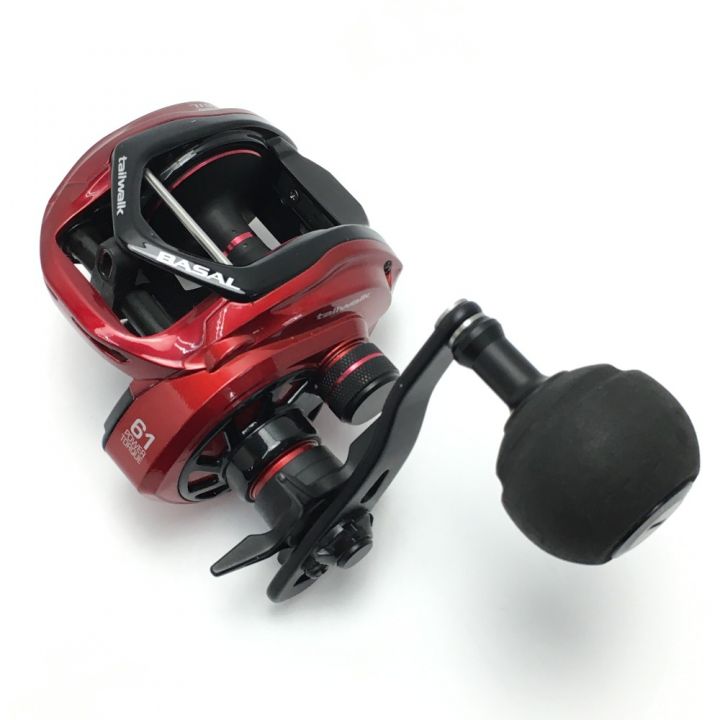 tailwalk テイルウォーク ワイドバサル WIDE BASAL VT 61L ベイト