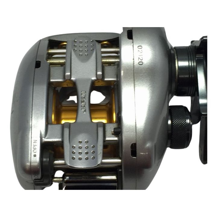 王*グ様 シマノ メタニウムMg7 左ハンドル中古 王*グ様 シマノ