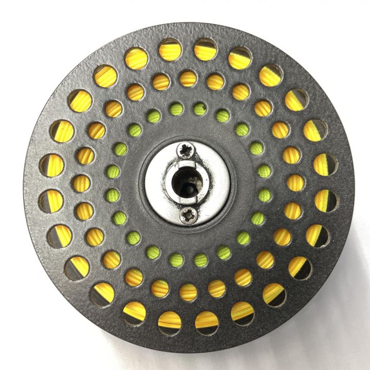 ORVIS BATTENKILL DISC 3/4 made in England 替えスプール ケース付