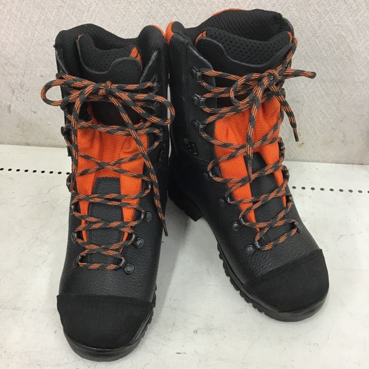 Husqvarna ハスクバーナ 安全靴 チェーンソーブーツ CLASSIC20 - 中古