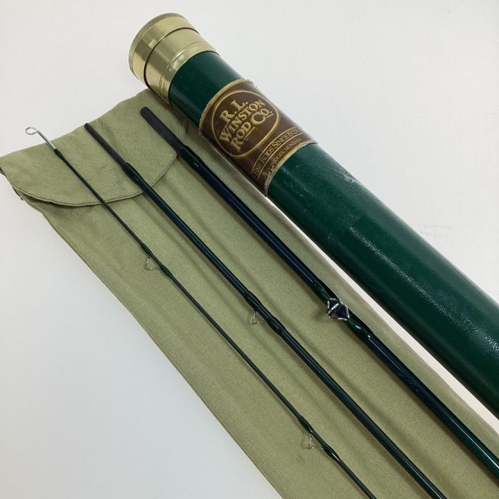 R.L.Winston IM6 9f #4 フライロッド - 中古 - なんでもリサイクル