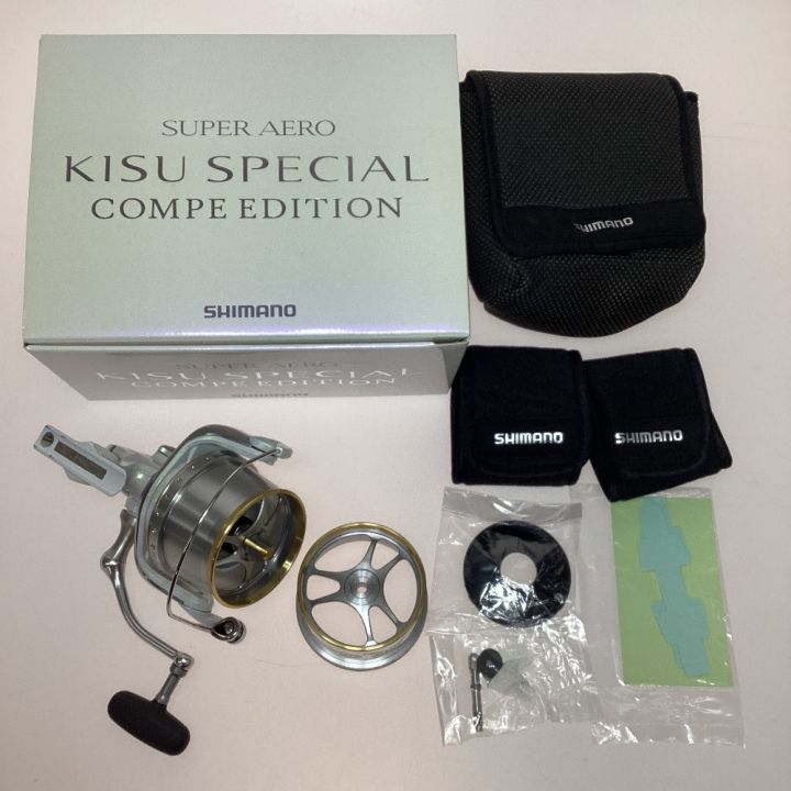 SHIMANO シマノ 11スーパーエアロキススペシャルコンペエディション