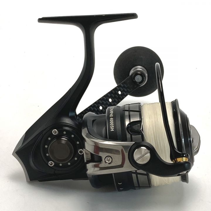 Abu Garcia アブガルシア ロキサーニ 4000SH スピニングリール